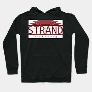 Strand logo Hoodie